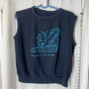 Vintage Women's Cut-off
